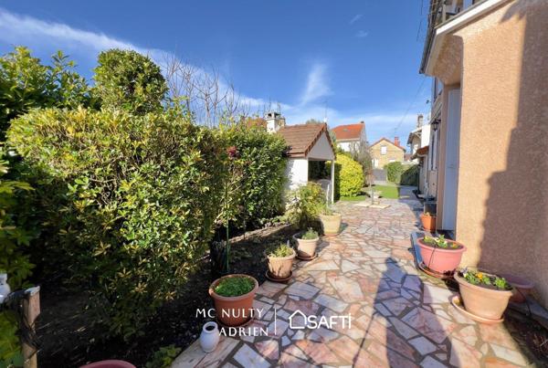 Maison 5 Pièces 3 chambres - 108m2 - 312m2 terrain