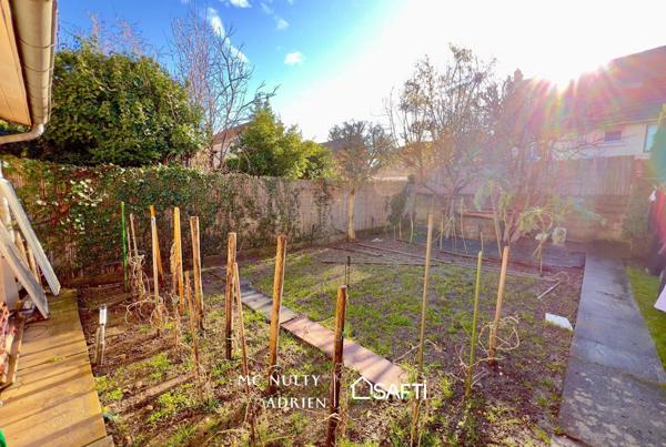 Maison 5 Pièces 3 chambres - 108m2 - 312m2 terrain