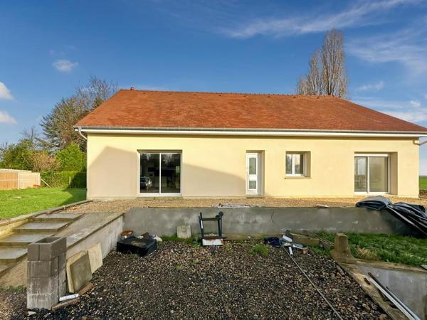 Maison proche Etrepagny