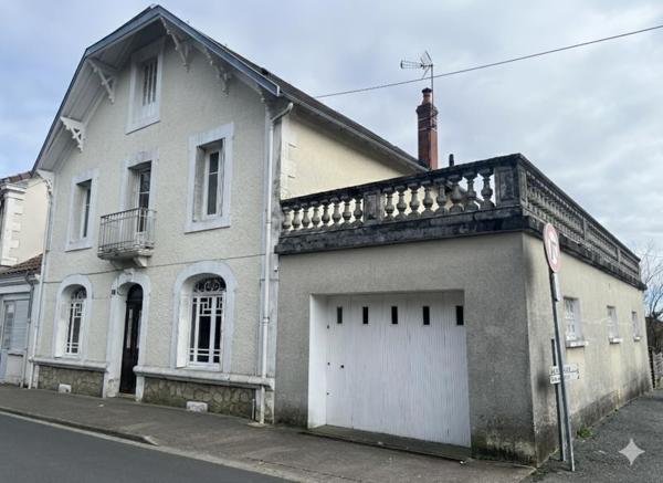 Maison à vendre |  Thiviers |  6 pièces | 150 m²