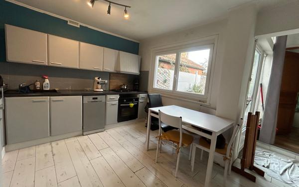 Maison à vendre    3 pièces • 80 m2 Beuvrages