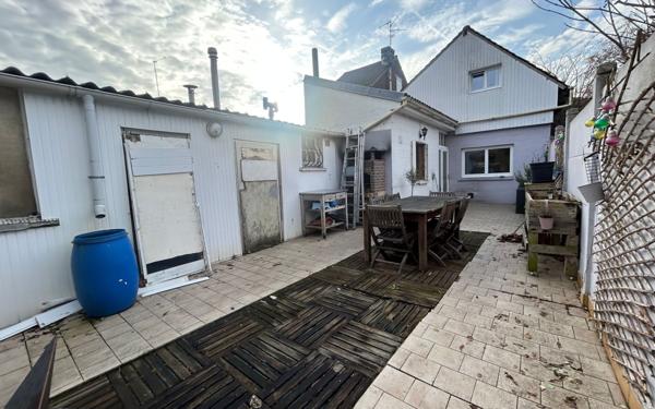 Maison à vendre    3 pièces • 80 m2 Beuvrages