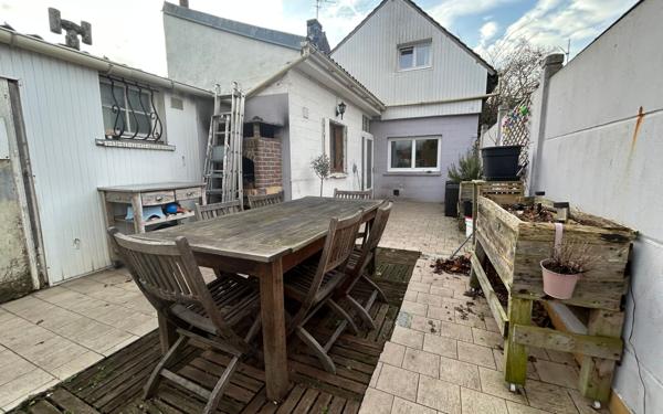 Maison à vendre    3 pièces • 80 m2 Beuvrages