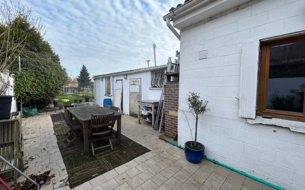 Maison à vendre    3 pièces • 80 m2 Beuvrages