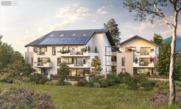 Appartement à vendre à Chambéry en Savoie (73000), ref : 73007-1035246
