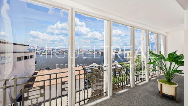 Appartement 4 pièces - 93 m²