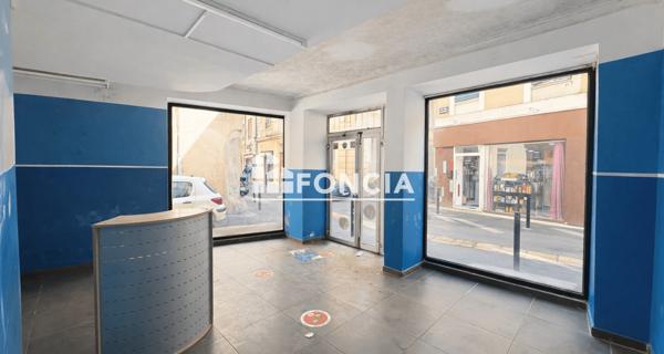 À vendre Local commercial 28.8 m² - Nîmes 30000