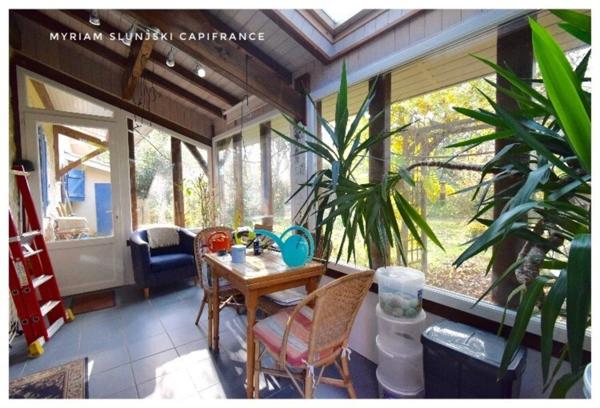 Dpt Landes (40), à vendre RIVIERE SAAS ET GOURBY Maison de Maître de fin 17ème de 225 m² environ.