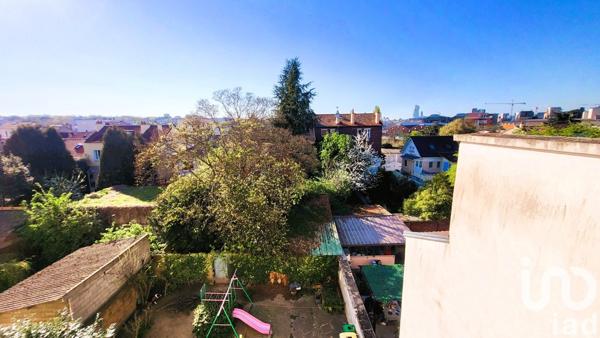 Appartement 2 pièces de 40 m² à Vitry-sur-Seine (94400)