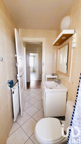 Appartement 2 pièces de 40 m² à Vitry-sur-Seine (94400)