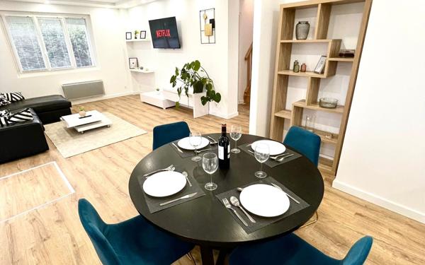 Maison à vendre    7 pièces •  Launaguet