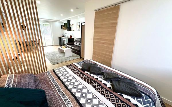 Maison à vendre    7 pièces •  Launaguet