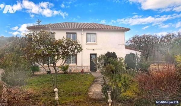 VENTE MAISON INDIVIDUELLE - DURAN