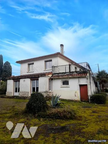 VENTE MAISON INDIVIDUELLE - DURAN