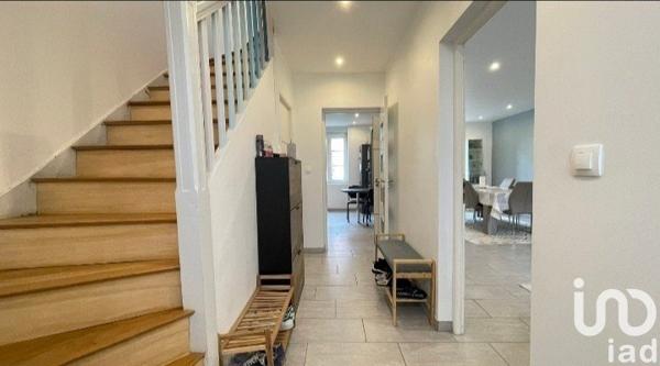 Maison à vendre 5 pièces 124 m² Algrange