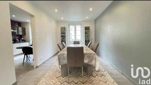 Maison à vendre 5 pièces 124 m² Algrange
