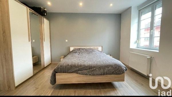 Maison à vendre 5 pièces 124 m² Algrange