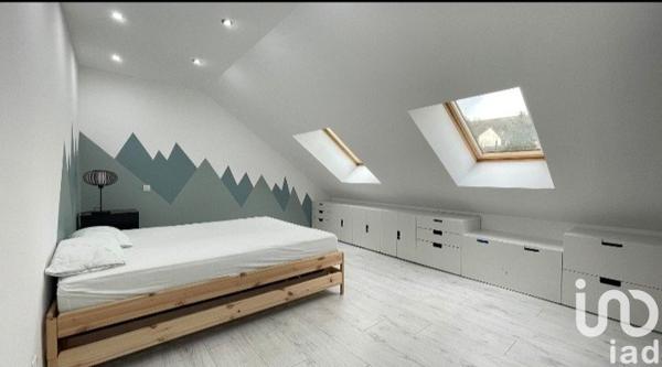 Maison à vendre 5 pièces 124 m² Algrange