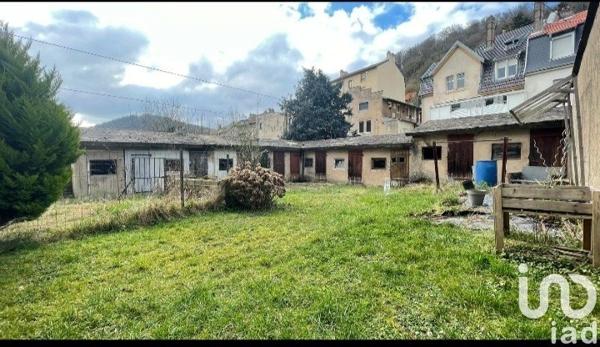 Maison à vendre 5 pièces 124 m² Algrange