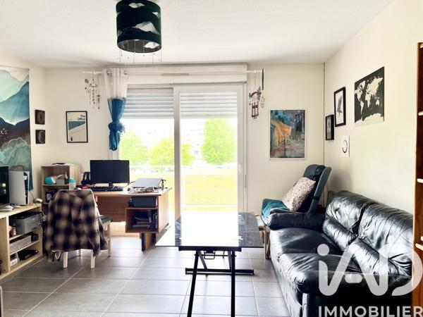 Appartement à vendre 2 pièces 42,2 m² Limoges