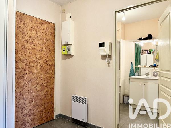 Appartement à vendre 2 pièces 42,2 m² Limoges