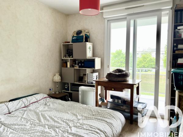 Appartement à vendre 2 pièces 42,2 m² Limoges
