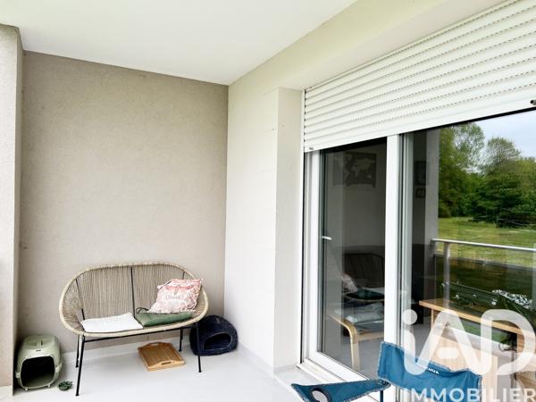 Appartement à vendre 2 pièces 42,2 m² Limoges