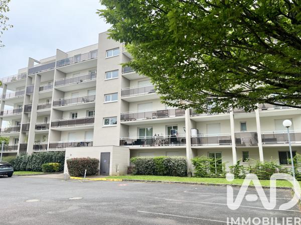 Appartement à vendre 2 pièces 42,2 m² Limoges