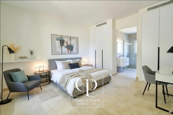 Maison à vendre 6 pièces SAINT CANNAT (13)