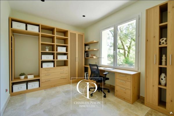 Maison à vendre 6 pièces SAINT CANNAT (13)