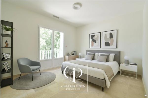 Maison à vendre 6 pièces SAINT CANNAT (13)