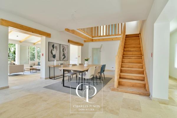 Maison à vendre 6 pièces SAINT CANNAT (13)