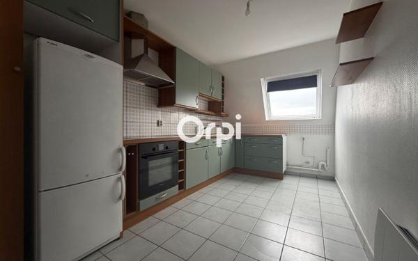Appartement à vendre    4 pièces • 95,55 m2 Lambersart