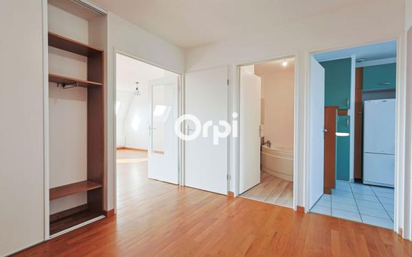 Appartement à vendre