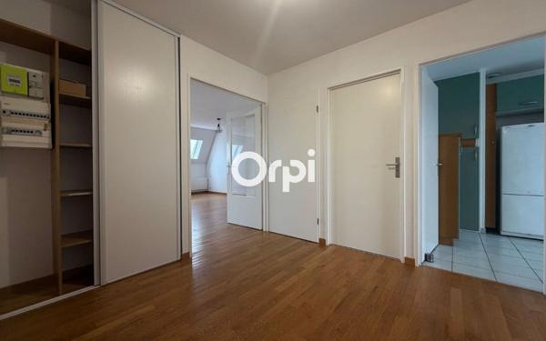 Appartement à vendre    4 pièces • 95,55 m2 Lambersart