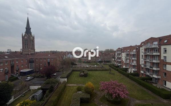 Appartement à vendre    4 pièces • 95,55 m2 Lambersart