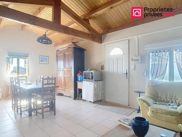 Maison Le Vigan 7 pièce(s) 120 m2