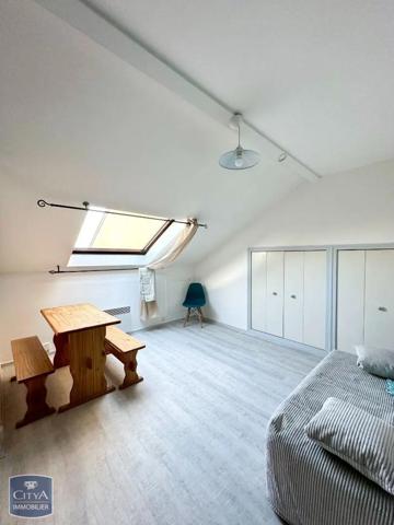 Appartement à louer 1 pièce 15.94m²