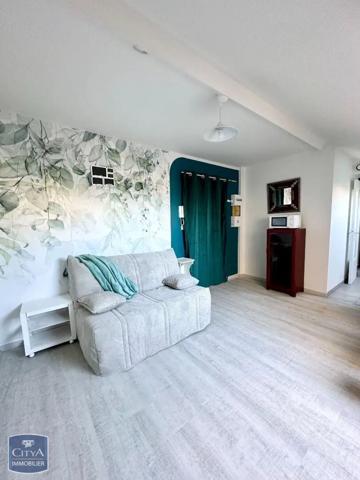 Appartement à louer 1 pièce 15.94m²