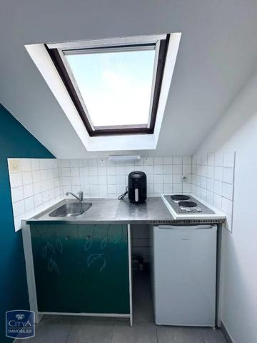 Appartement à louer 1 pièce 15.94m²