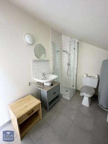 Appartement à louer 1 pièce 15.94m²