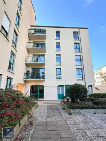 Appartement à louer 1 pièce 15.94m²