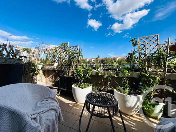 Appartement F2 à vendre  2 pièces - 32 m2 PERPIGNAN - 66