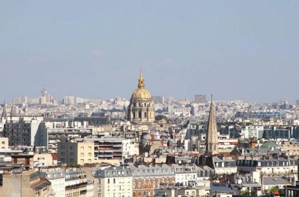 Dpt Paris (75), à vendre PARIS 15EME ARRONDISSEMENT appartement T4 de 93,66 m²