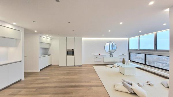 Dpt Paris (75), à vendre PARIS 15EME ARRONDISSEMENT appartement T4 de 93,66 m²