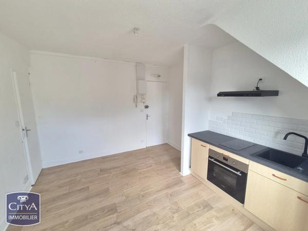 Appartement à vendre 2 pièces 27.84m²