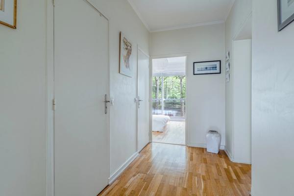 Appartement à vendre 5 pièces LYON 6EME ARRONDISSEMENT (69) Parking, vue Rhône