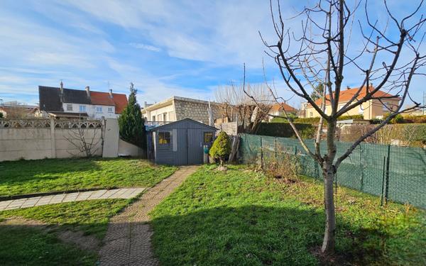 Maison à vendre    4 pièces • 85 m2 Reims