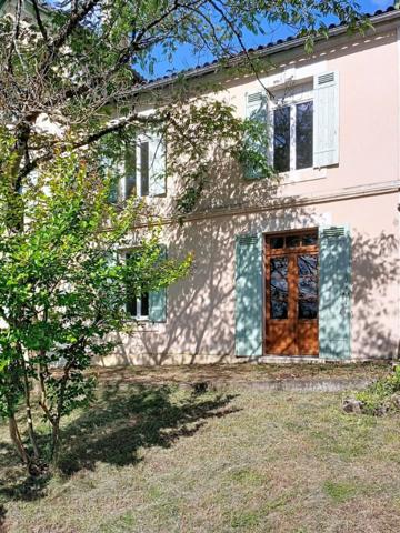 Maison de ville