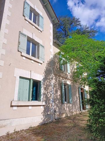 Maison de ville